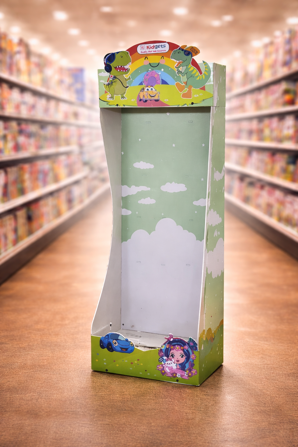 pos display stand manufacturer india