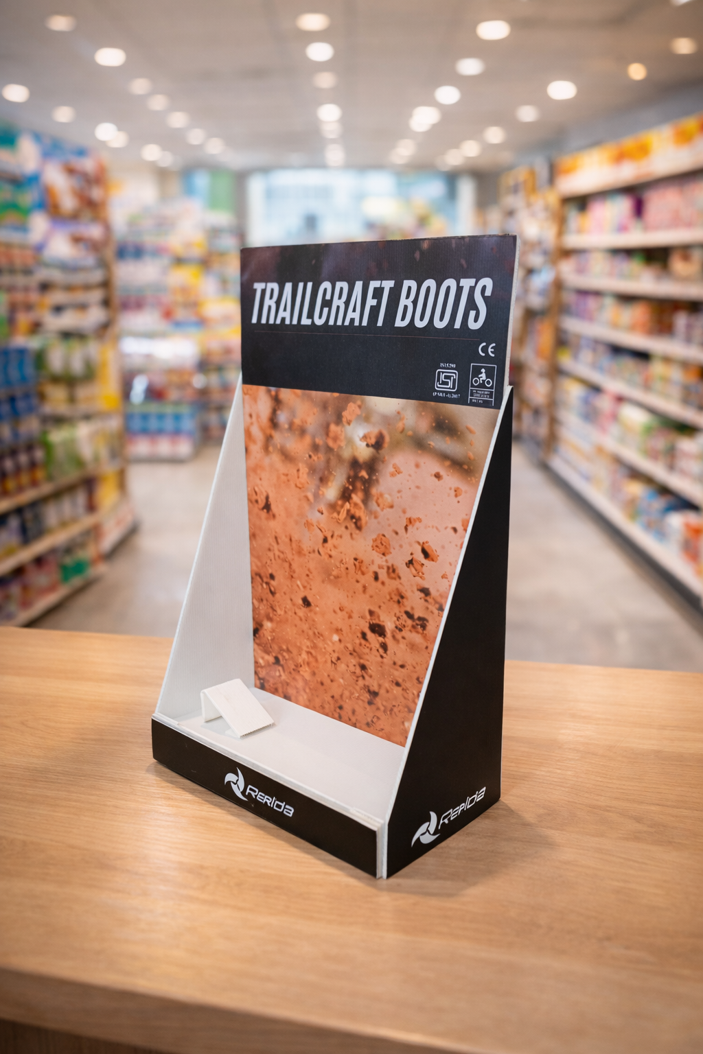 pos display stand manufacturer