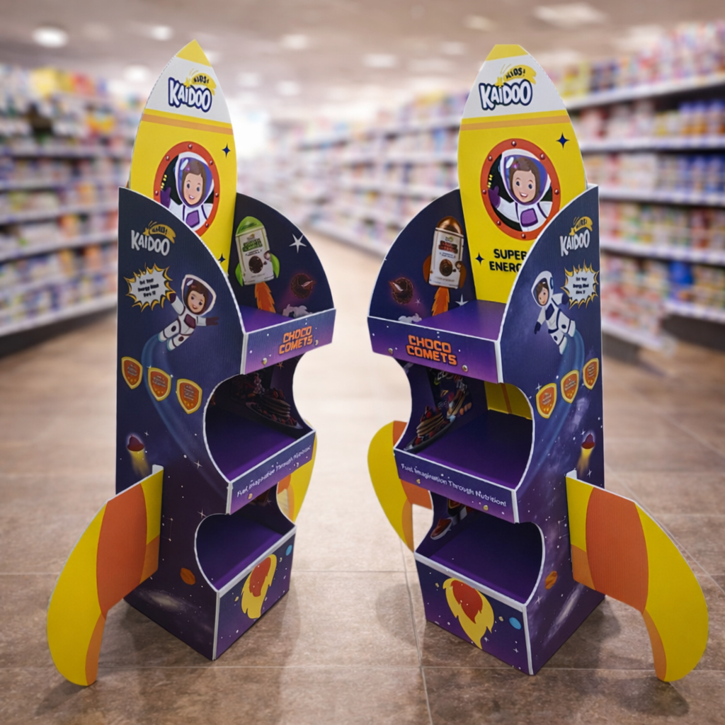 promotional display stand