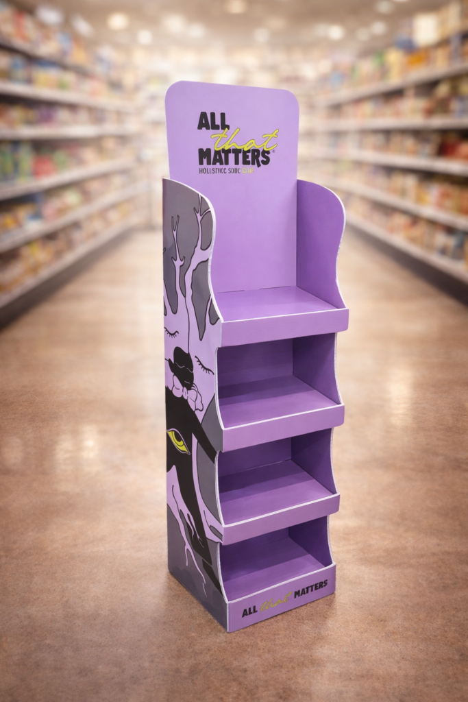 promotional stand manufacturer india